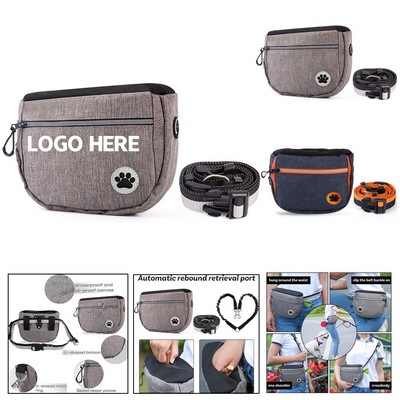 Dog Treat Training Pouch