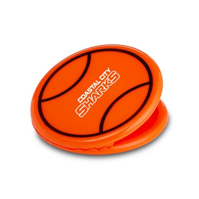 Basketball Magnetic Memo Clip