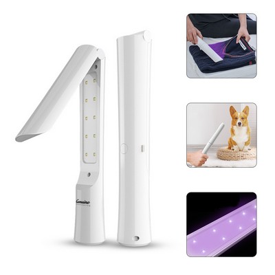 Uvc Ultraviolet Disinfection Wand with 20 Lamps
