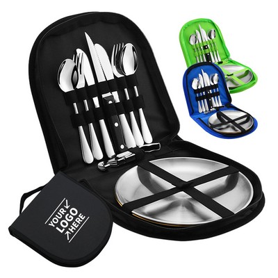 Stainless Steel Flatware Set