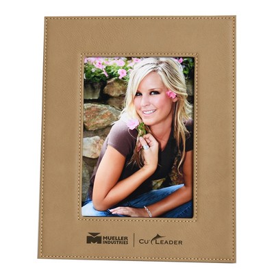 Cheyenne 5" x 7" Frame - Tan