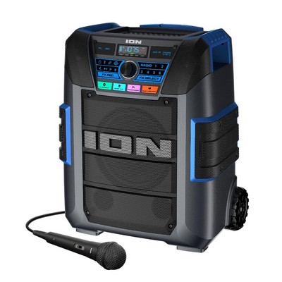 Ion Audio Explorer Xl High-Power All Weather Portable Speaker