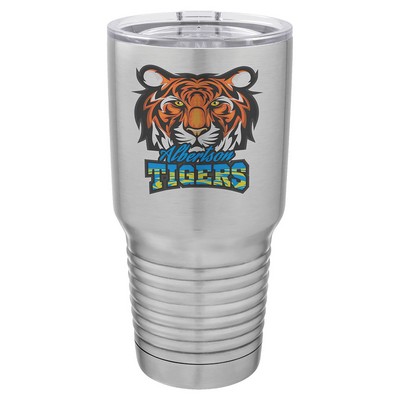 Polar Camel 30 oz. Vacuum Insulated Tumbler w/Lid