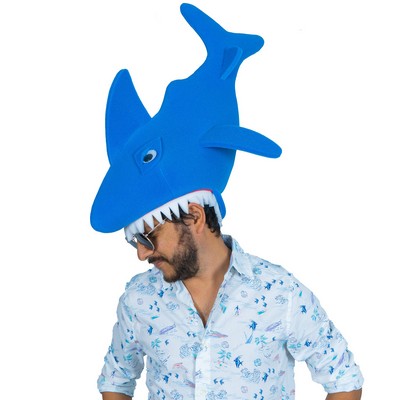 Open Mouth Shark