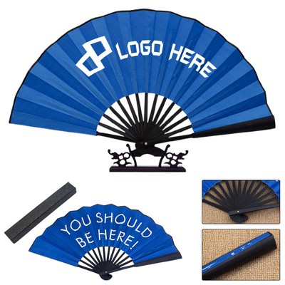 Folding Handheld Fan