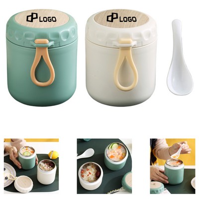 Stainless Steel Thermal Soup Cup