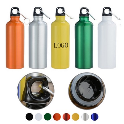 Aluminum Bottle