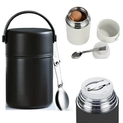 34oz Portable Thermal Food Jar
