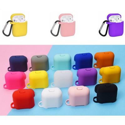 iBank ® Silicone Case compatible with AirPods