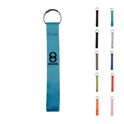 Secure Strap Key Holder Loop