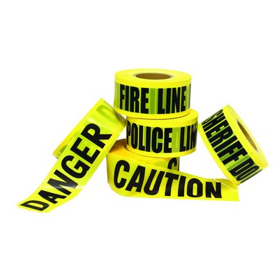 Barrier Tape