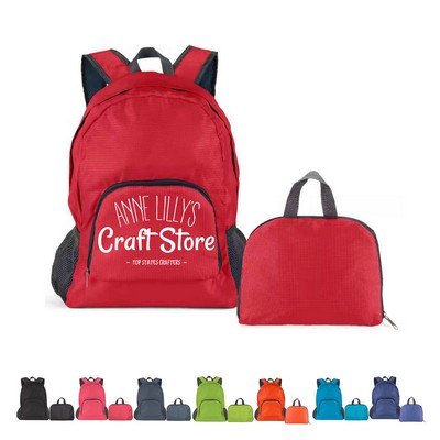 Waterproof Packable Backpack