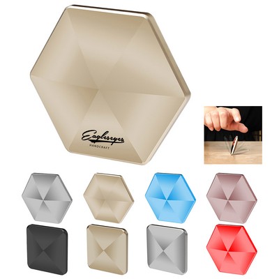 Inertial Flip Stress Relief Toy