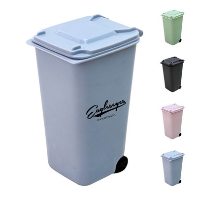 Rubbish Bin Stress Toy