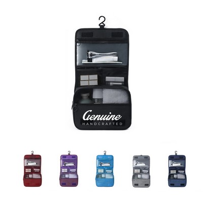 Dry and Wet Separated Travel Toiletry Bag