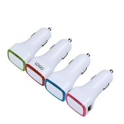 Double Side Halo Car Charger