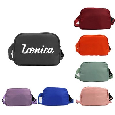Adjustable Sports waist bag