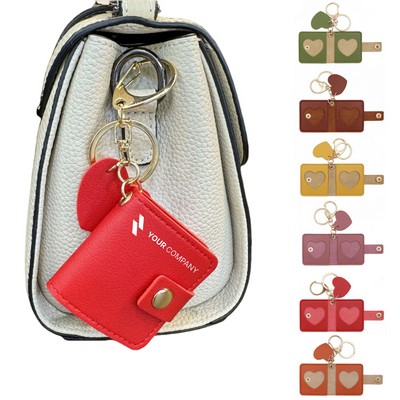 Keychain With Photo Album
