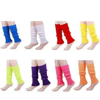 Cozy Leg Warmers