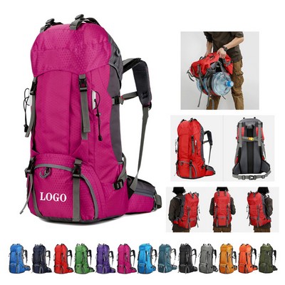 Ultralight 60L Trekking Backpack