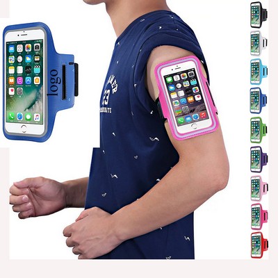 5.5" Running Waterproof Armband Cell Phone Bag