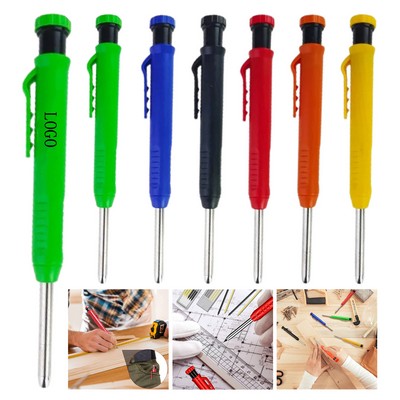 Multi-Function Deep Hole Marker Pen