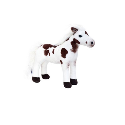 White Spotted Horse