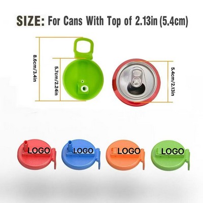Straw Soda Can cover