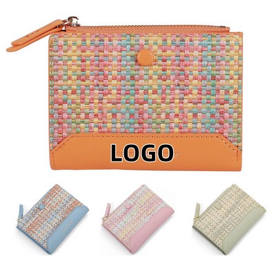 Stylish Secure Short Wallet