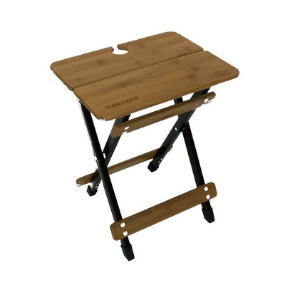 TravelChair® Side Kanpai Bamboo Table
