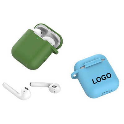 Silicone Airpods Protective Case