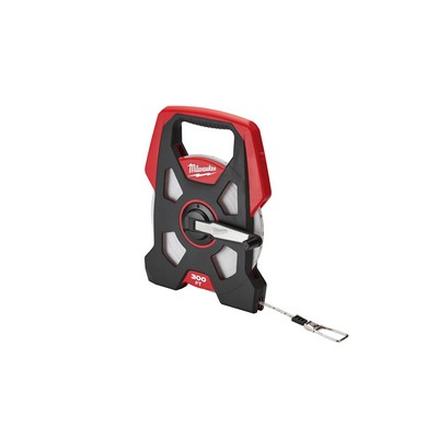 Milwaukee 300Ft Open Reel Long Tape