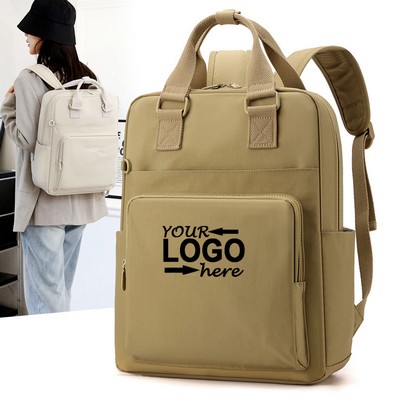 Waterproof Nylon Travel Backpack