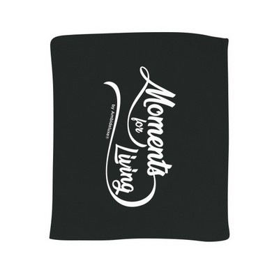 Shop Towel --Grey--14x14 (Imprint Included)
