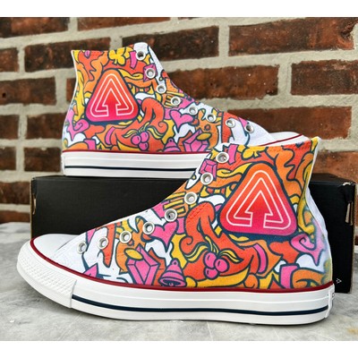 Converse Chuck Taylor All Star High Top - Includes Shoe + 2 Decoration Locations