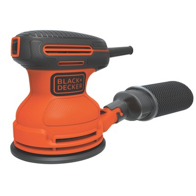 Black & Decker 2.0A 5" Random Orbit Sander