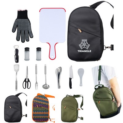 Outdoor Camping Kitchen Utensils