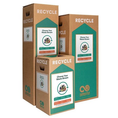 Name Tags And Lanyards - Zero Waste Box