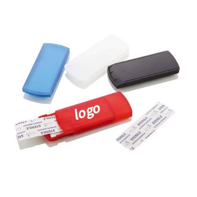 Pull-Out Type Bandage Box