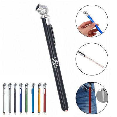Pen Shape Tire Pressure Gauge