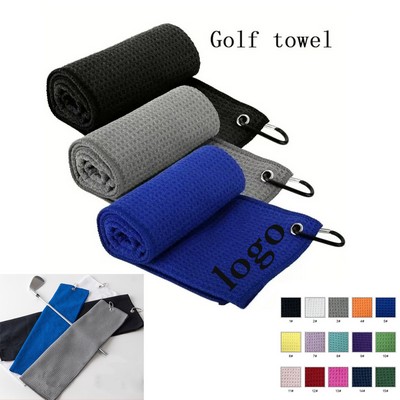 Golf Course Towel