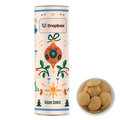 The Crave Cookie Collection - 8" Tube - Snickerdoodle