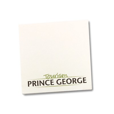 Adhesive Note Pad - 4"x4"
