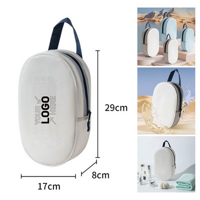 Waterproof storage bag