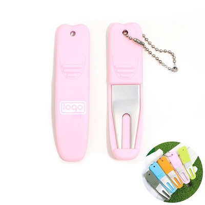 Golf Divot Tool