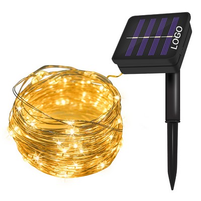 Solar Decorative String Lights