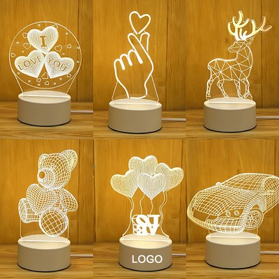 Smart Home Bedroom Lights