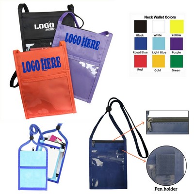 Event Badge Holder