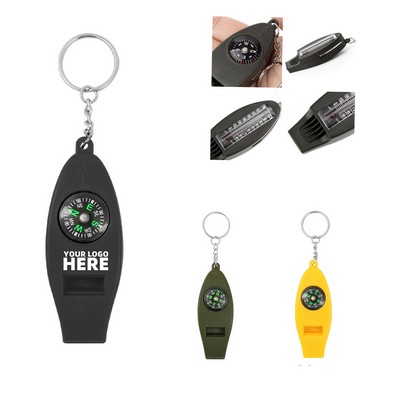 Emergency whistle