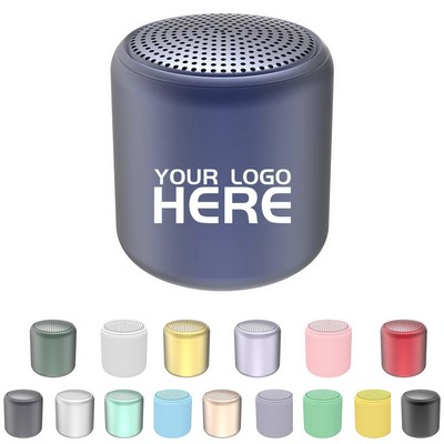 Small Bluetooth Speaker
